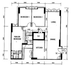 Blk 403D Fern Spring (Sengkang), HDB 5 Rooms #555741611